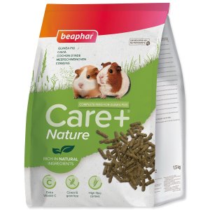 Krmivo Beaphar Care + Nature Guinea Pig 1,5kg