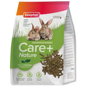 Krmivo Beaphar Сare + Nature Rabbit 1,5kg