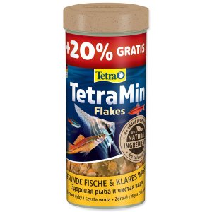 Krmivo Tetra min Flakes 250ml + 50ml zadarmo