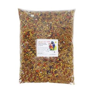 Krmivo pre Vtáky ALL MIX vaječná zmes s orechmi 4kg