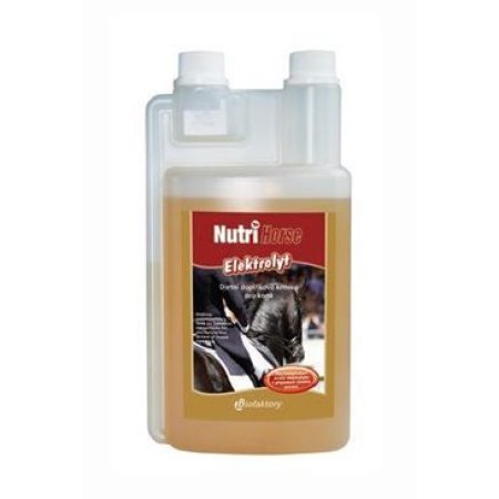 Nutri Horse Elektrolyt 1l (EXPIRÁCIA 07/2025)