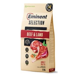 Eminent Selection Adult Beef & Lamb 12 kg