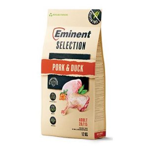 Eminent Selection Adult Pork & Duck 12 kg