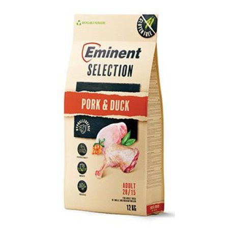 Eminent Selection Adult Pork & Duck 12 kg