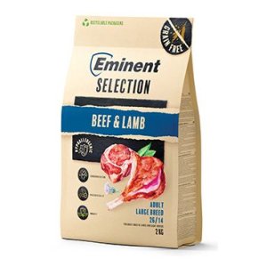 Eminent Selection Adult Large Breed Beef & Lamb 2 kg