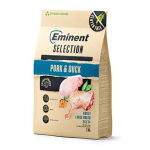 Eminent Selection Adult Large Breed Pork & Duck 2 kg