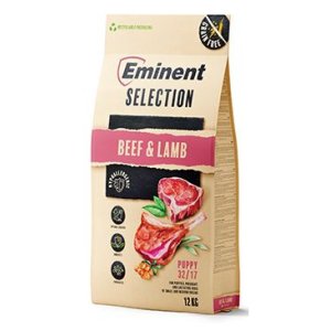 Eminent Selection Puppy Beef & Lamb 12 kg