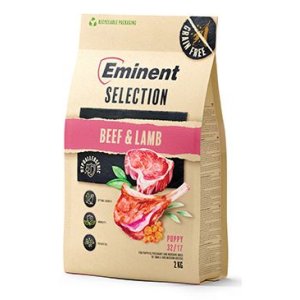 Eminent Selection Puppy Beef & Lamb 2 kg