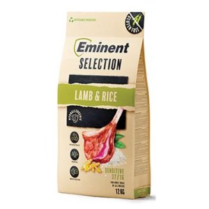 Eminent Selection Sensitive Lamb & Rice 12 kg
