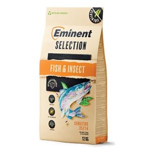 Eminent Selection Sensitive Fish & Insect 12 kg