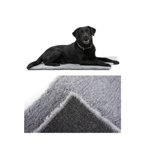 Podložka Vet Bed, Protišmyk 100x75cm sivá, Kruuse
