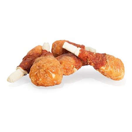 KIDDOG BUFFET stehno s kačacím a kuracím mäsko 14 cm [10ks]