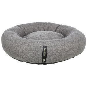 CityStyle HOME Edition okrúhle lôžko s okrajom, 65 cm šedá