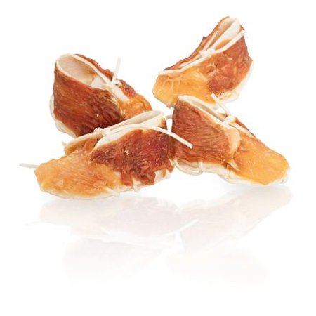 KIDDOG BUFFET MOCCASIN, topánočka s kačacím a kuracím mäsom 12 g [1ks]