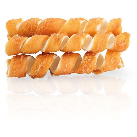 KIDDOG BUFFET SPRING kuracie mäso na byvolej koži 16 cm/ 40-45 g [1ks]