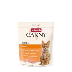 ANIMONDA Carny Kitten - kura 350 g