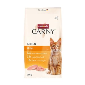 ANIMONDA Carny Kitten - kura 1.75 kg