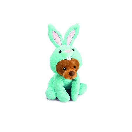 Beeztees Hračka pre psov Medvedík Barry modrý 38cm