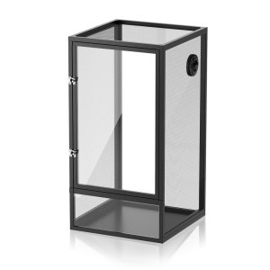 ReptiZoo Terárium NAC404076 40,6x40,6x76,2cm (ŠxHxV)