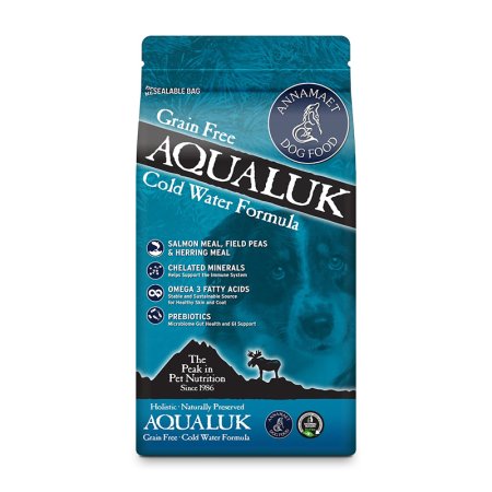 Annamaet Grain Free AQUALUK 5,44 kg (EXPIRÁCIA 02/2025)