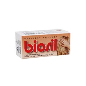 Biosil 60tbl Naturvita