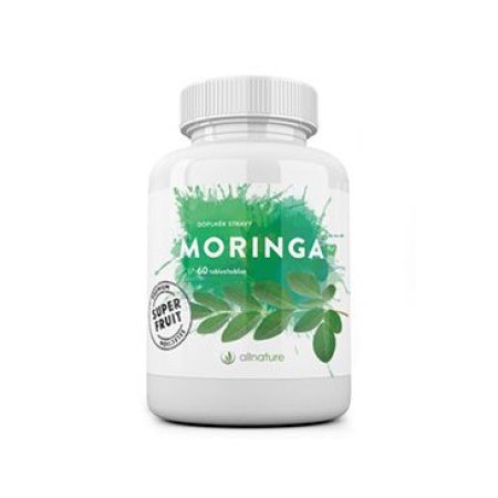 Allnature Moringa 60tbl