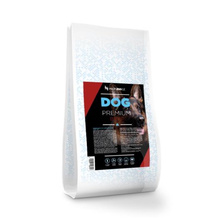 PROFIZOO Dog Premium Beef 15 kg (POŠKODENÝ OBAL)