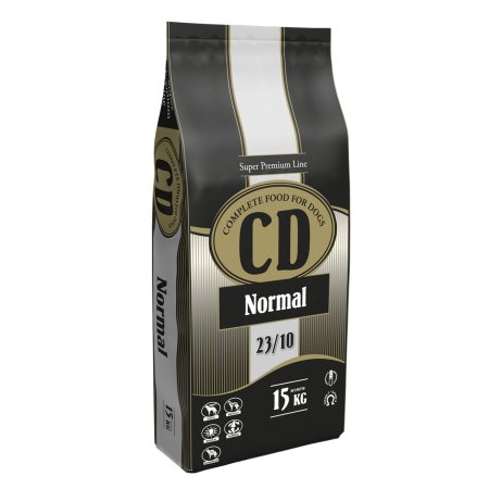 DELIKAN CD Normal 15 kg (POŠKODENÝ OBAL, váha 14,8 kg)