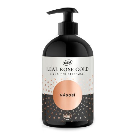 Real Rose Gold nádobí 500 g