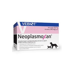 Neoplasmoxan pre psy a mačky 60tbl