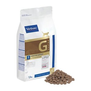 VET HPM Cat Digestive Support - G 1,5kg