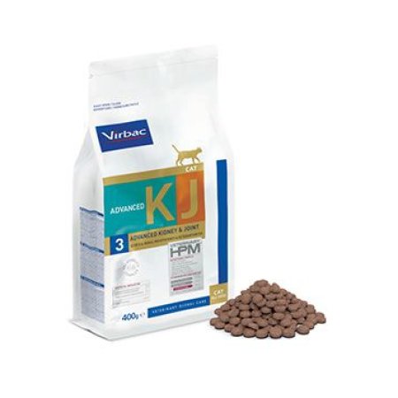 VET HPM Cat Advanced Kidney & Joint 400g