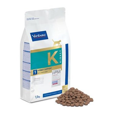 VET HPM Cat Early Kidney & Joint 1,5kg