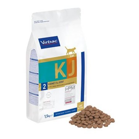 VET HPM Cat Kidney & Joint 1,5kg
