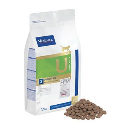 VET HPM Cat Urology Urinary WIB - U3 1,5kg