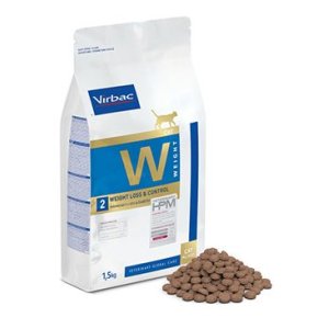 VET HPM Cat Weight Loss & Control - W2 1,5kg