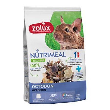 Krmivo pro osmáky NUTRIMEAL mix 850g Zolux