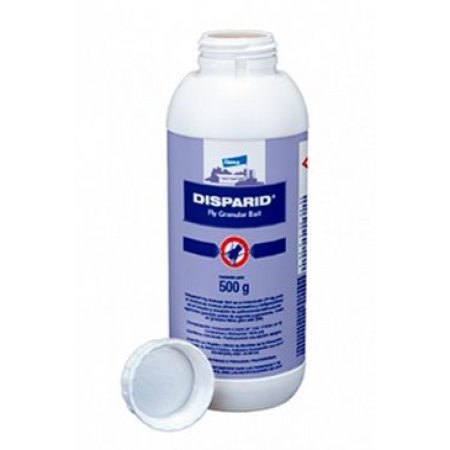 Disparid Fly 500g granulát proti muchám