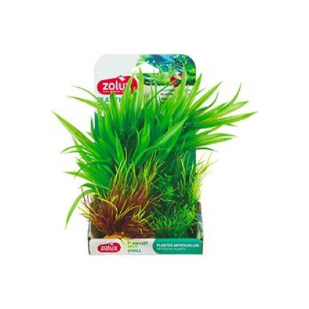 Rastliny akváriové PLANTKIT 2 sada S Zolux