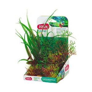 Rastliny akváriové PLANTKIT 3 sada S Zolux