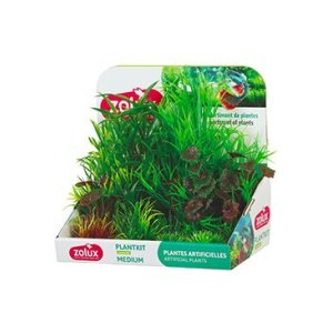 Rastliny akváriové PLANTKIT 2 sada M Zolux