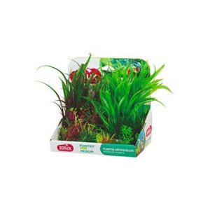 Rastliny akváriové PLANTKIT 3 sada M Zolux