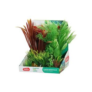 Rastliny akváriové PLANTKIT 2 sada L Zolux