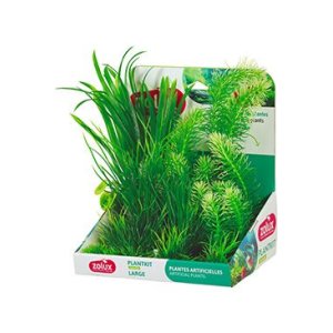 Rastliny akváriové PLANTKIT 3 sada L Zolux