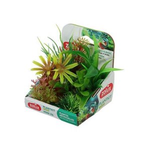 Rastliny akváriové PLANTKIT 2 súprava MINI 6ks Zolux