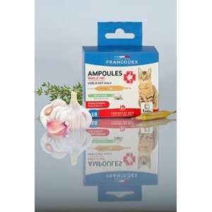 Francodex Intestinal Comfort ampulky mačka, mačiatko18x1ml