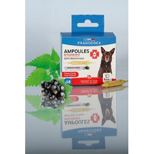 Francodex Joint Health ampulky pes, šteňa 18x1ml
