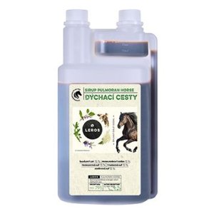 Leros Sirup Pulmoran Horse 1000ml