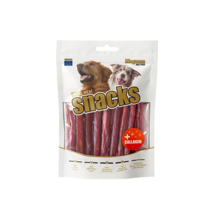 Magnum Chicken Roll na Salmon a Collagen stick 220g