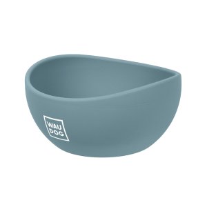 WAUDOG miska silikónová malá 250ml sivá